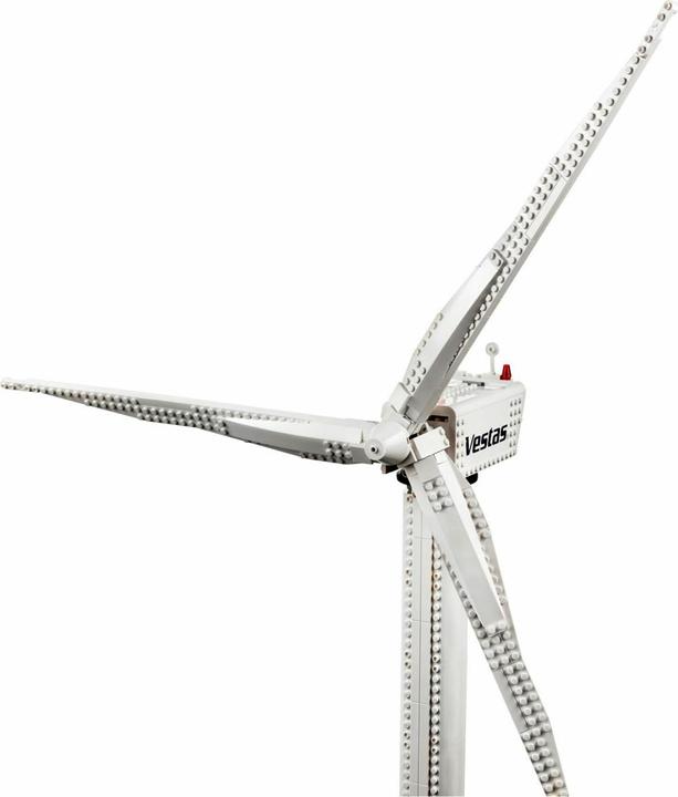 Actual product image LEGO Vestas wind turbine (10268, LEGO Creator Expert)