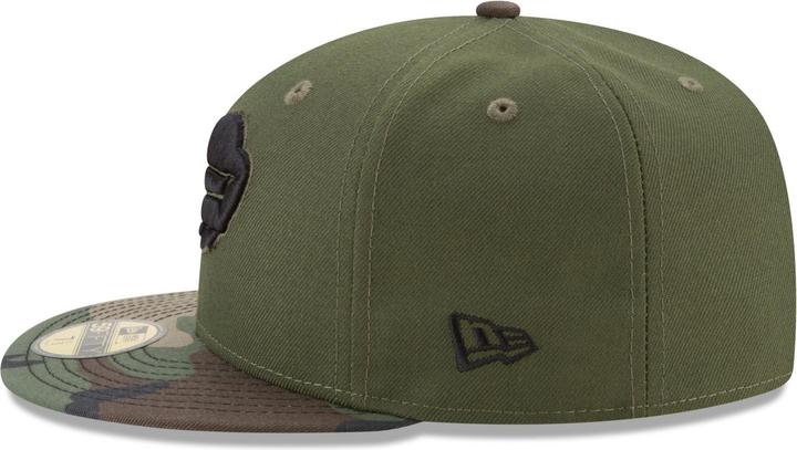 Produktbild New Era 59Fifty Cap - Buffalo Bills rifle wood camo - 7 3/8 (7 3/8)