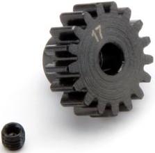 Image du produit HPI Wr8 Pinion Gear 17 Tooth (1m 3mm Shaft)