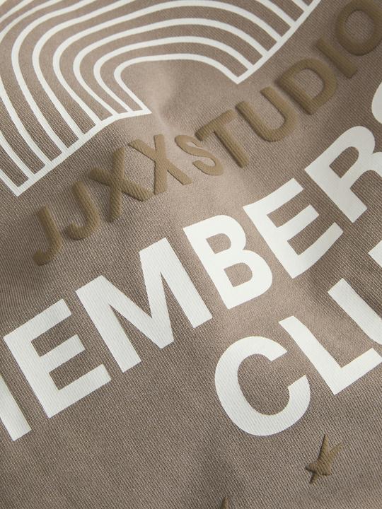 Actual product image JJXX Jxathletico Graphic Washed Sweat Cn Jrs (M)