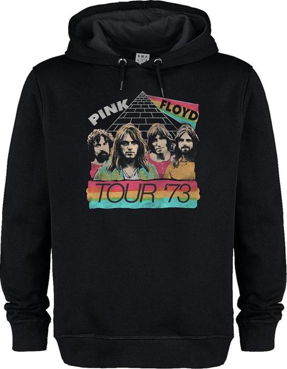 Amplified Retro Tour 73 Kapuzenpullover