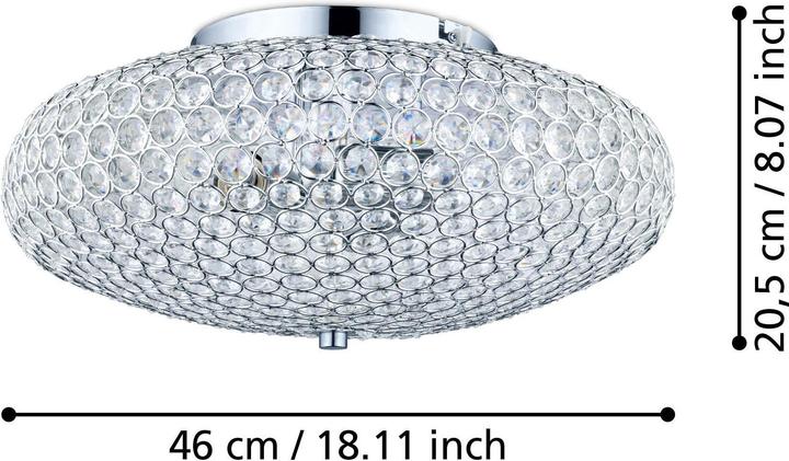 Actual product image EGLO Clemente (E27)