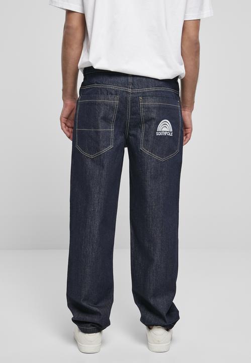 Actual product image Southpole Embossed Denim (34)