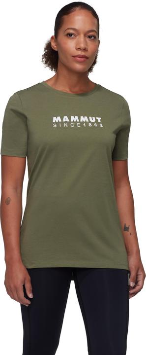 Actual product image Mammut Core T-Shirt Women Logo (S)
