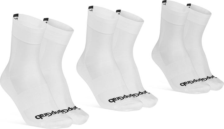 GripGrab Lightweight SL Summer Socken 3er-Pack (44 - 47)