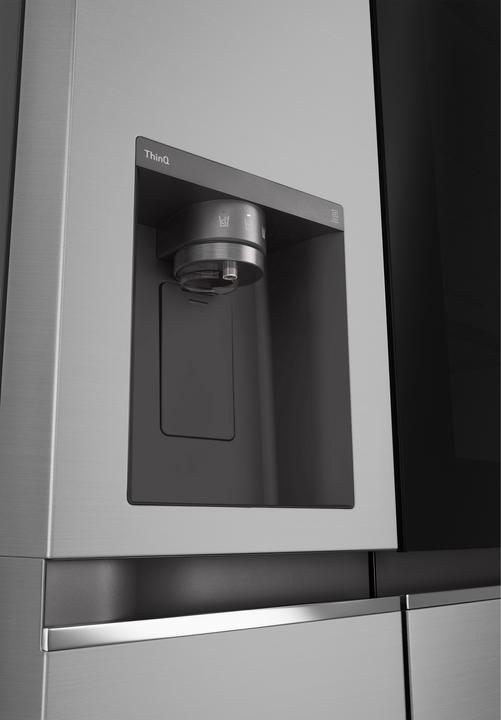 Image du produit LG InstaView GSGV81PYLL (635 l)
