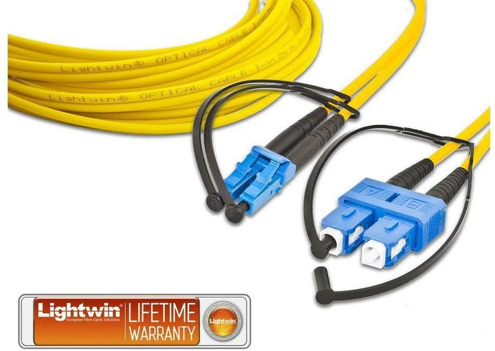 Immagine prodotto Lightwin Cavo patch duplex LWL (20 m)