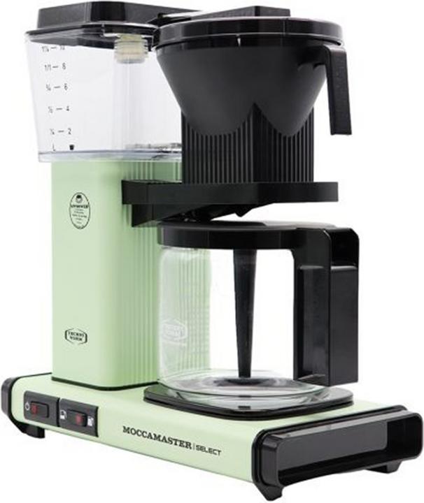 Produktbild Moccamaster KBG Select