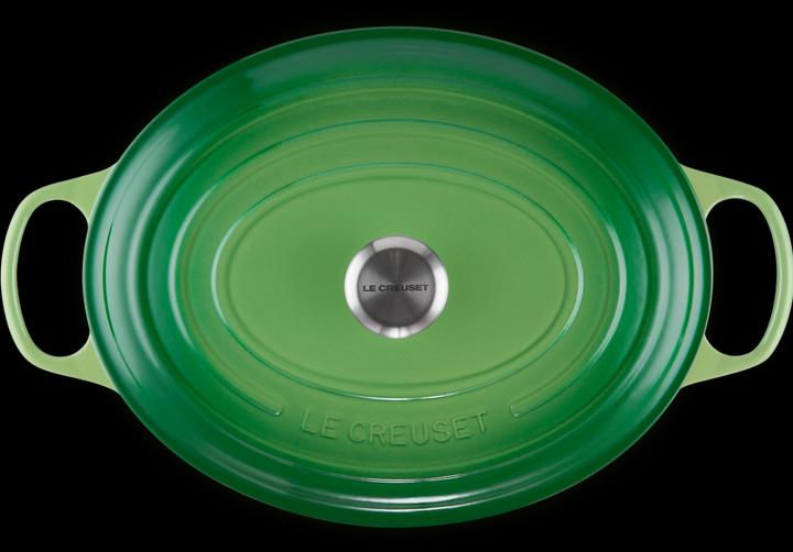 Image du produit Le Creuset Cocotte en fonte ovale 35 cm (Cocotte + faitout, Fonte, Émail)