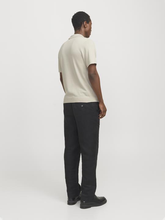 Image du produit Jack & Jones Jprblamilano Spring Knit Polo Ss Sn (S)