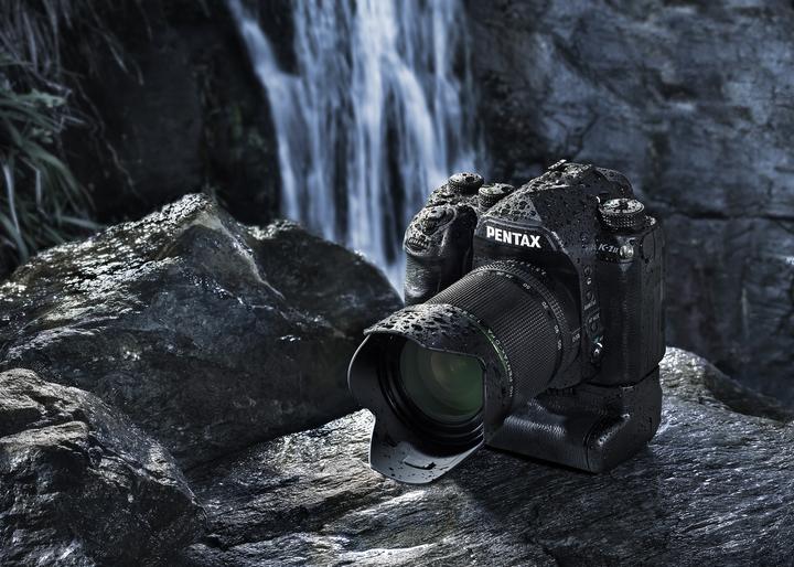 Productafbeelding Pentax K-1 Mark II Lichaam (36.40 Mpx, Volledig formaat)
