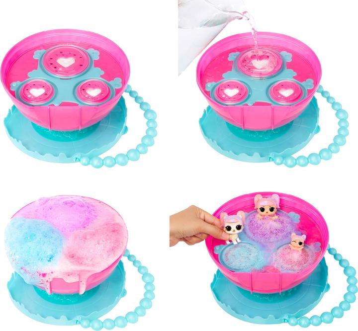 Produktbild MGA Bubble Surprise Pearl Surprise- Pink