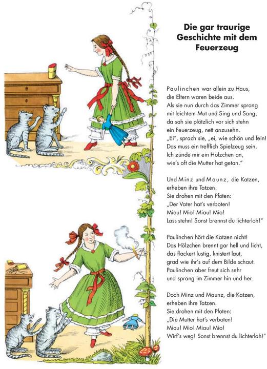 Produktbild Der Struwwelpeter (Deutsch, Heinrich Hoffmann)
