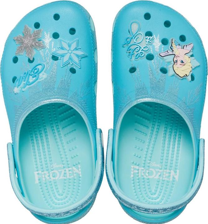 Produktbild Crocs K's Frozen Elsa Classic Clog (30)