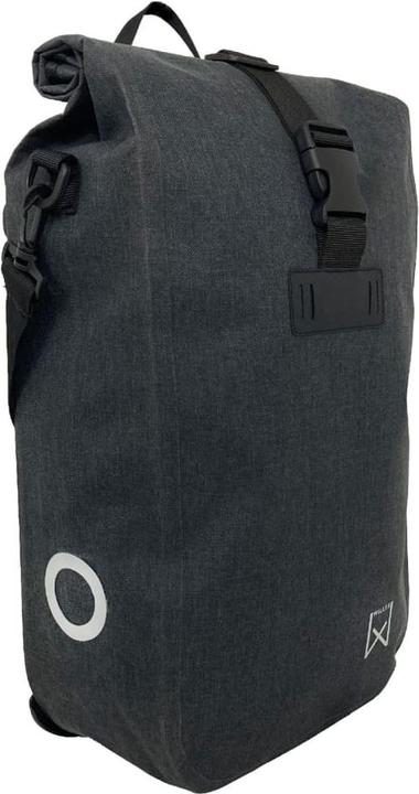 Produktbild Willex Mala (17 l, Gepäckträgertasche)