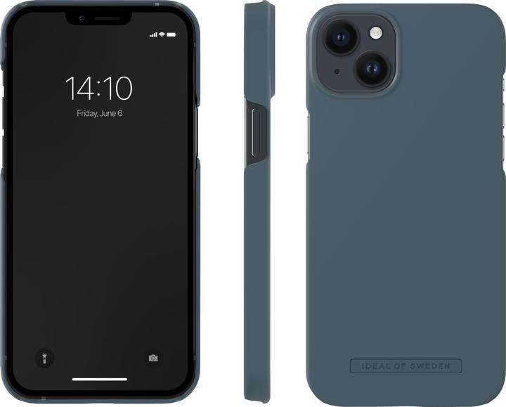 Produktbild iDeal Of Sweden Designer Hard-Cover mit MAGSAFE Midnight Blue (Apple iPhone 14 Plus)