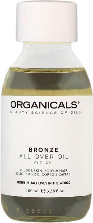 Image du produit Organicals Bronze All Over Oil Fleurs (100 ml)