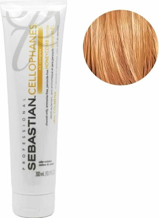 Honeycomp Blond