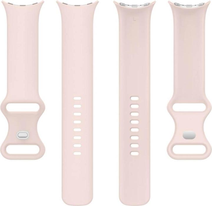 Image du produit Cover-Discount Google Pixel Watch 3 - 45mm - Silikon Sportarmband Ersatzband (Silicone)