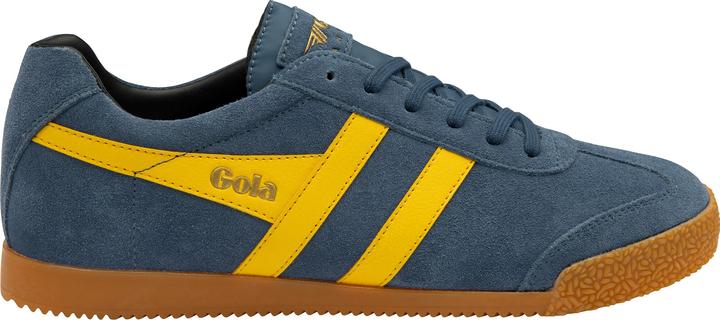 Gola Harrier Suede