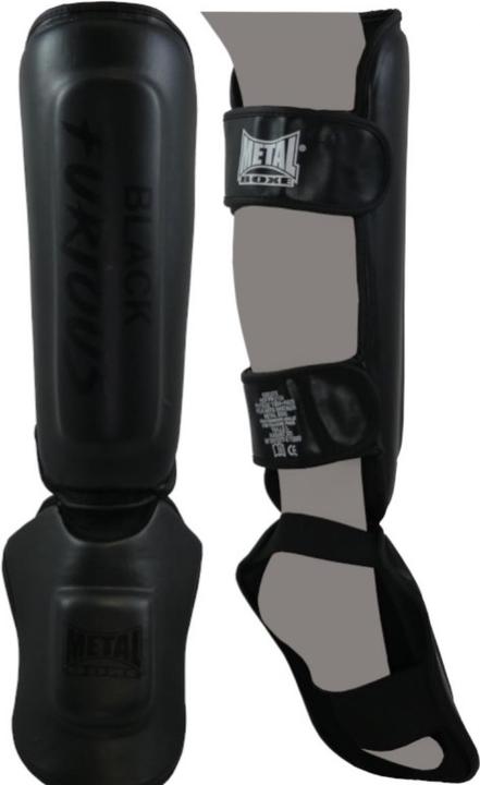 Produktbild MetalBoxe Schienbeinschoner (XL)