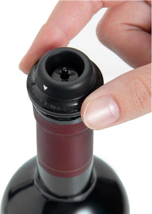 Immagine prodotto Haier Elektrisches Weinset mit USB Stick (Aeratore per vino, Pompa per il vino)
