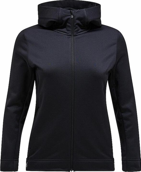 Image du produit Peak Performance Capuche zippée Rider Tech pour femme (XL)