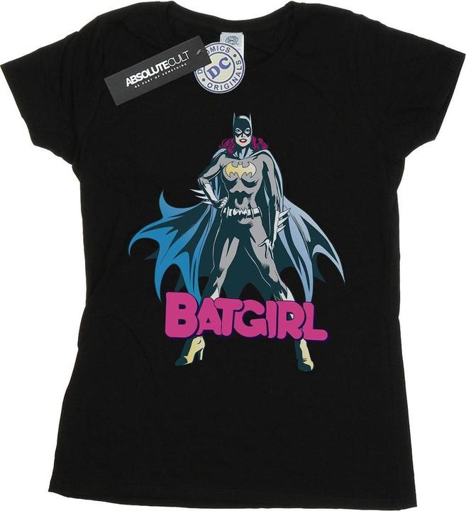 Batgirl Pose TShirt (S)