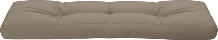 Immagine prodotto VidaXL Set da salotto da giardino da 10 pezzi con cuscini (120 x 40 x 12 cm)