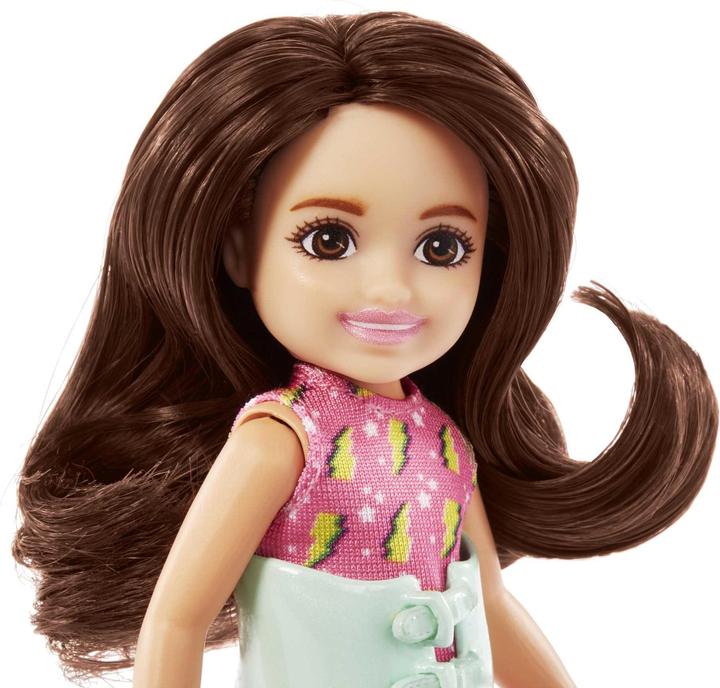 Image du produit Barbie Chelsea avec buste scoliose