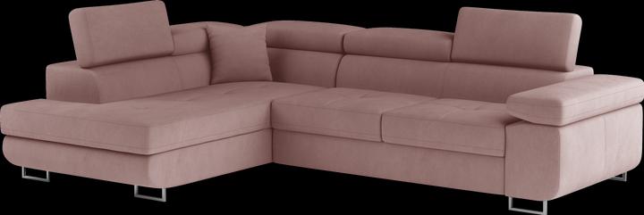 Actual product image ELTAP Anton (Corner sofa, 4-seater, Sofa bed)