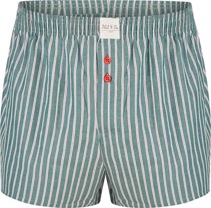Image du produit Phil & Co. Berlin Sets Boxer Classic (L, paquet de 6)