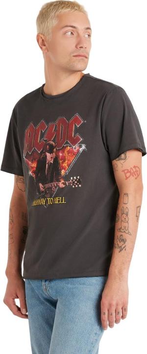 Immagine prodotto Amplified Highway To Hell Maglietta AC/DC Adulto Unisex (S)