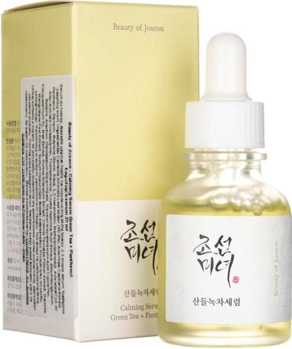 Image du produit Beauty of Joseon Sérum calmant au thé vert et au panthénol (30 ml)