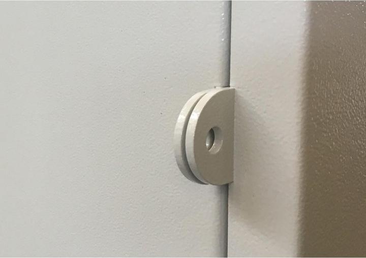 Immagine prodotto Techly Armadio Di Sicurezza A Parete Per Notebook Da 19 Pollici