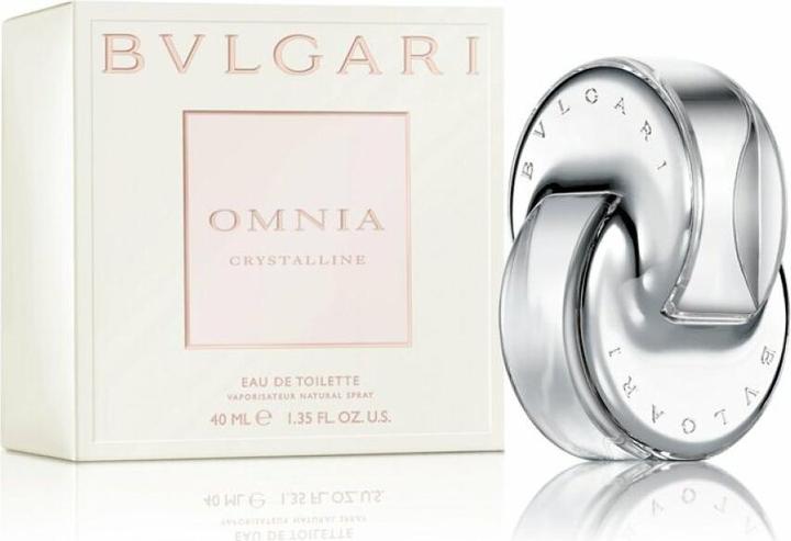 Image du produit Bulgari Omnia Crystalline (Eau de toilette, 40 ml)