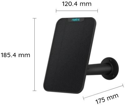 Produktbild Reolink GO Plus 64 inkl. Solarpanel