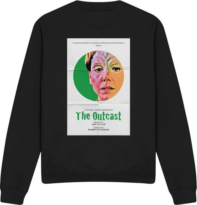 Produktbild The Next Generation Season 5 Episode 17 Sweatshirt (L)