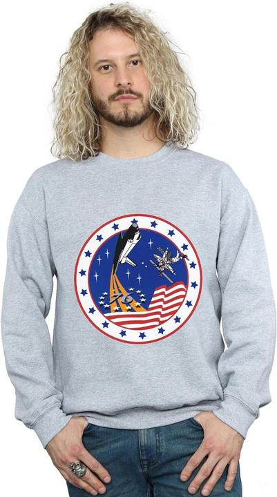 Produktbild Nasa Classic Rocket 76 Sweatshirt (S)