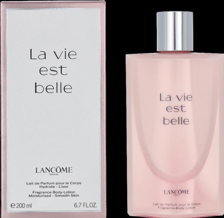 Produktbild Lancôme La Vie Est Belle (Körpercreme, 200 ml)