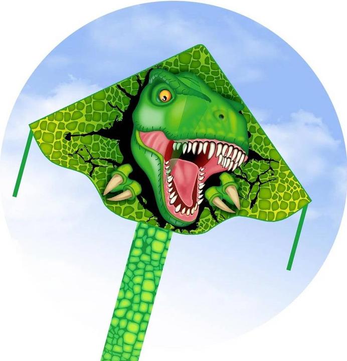 Immagine prodotto Invento Aquilone semplice flyer T-Rex