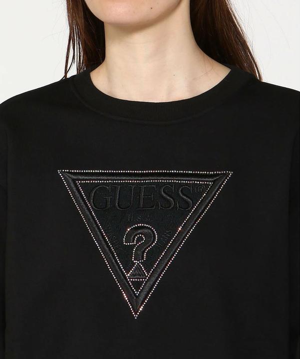 Actual product image Guess Lace triangle bra for women (M)