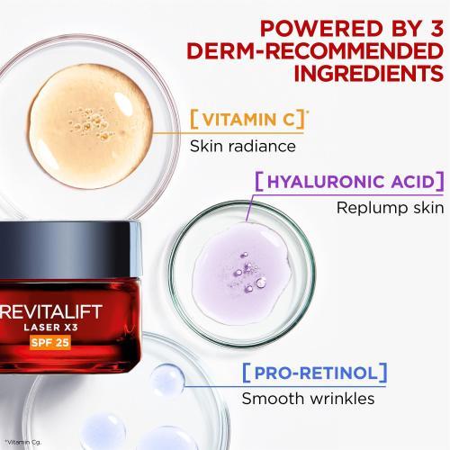 Immagine prodotto L'Oréal Paris Siero notte Revitalift Laser Pure Retinol (50 ml)