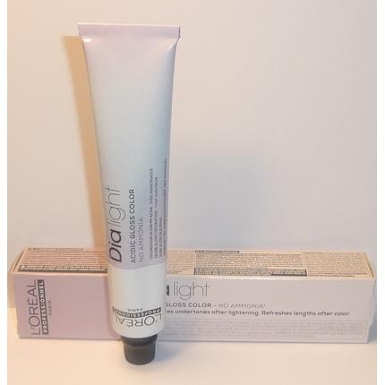 Actual product image L'Oréal Professionnel Slide Light (6.28 Dark blonde iridescent mocha)
