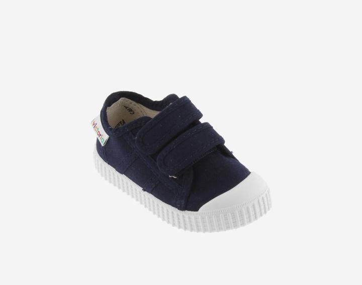 Actual product image Victoria children's scratch trainers 1915 toile (28)