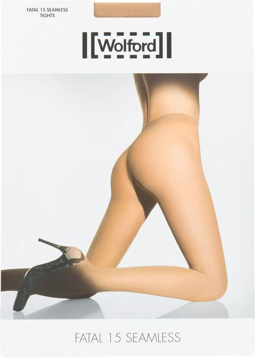 Wolford pair of tights (15 DEN, 38, M)