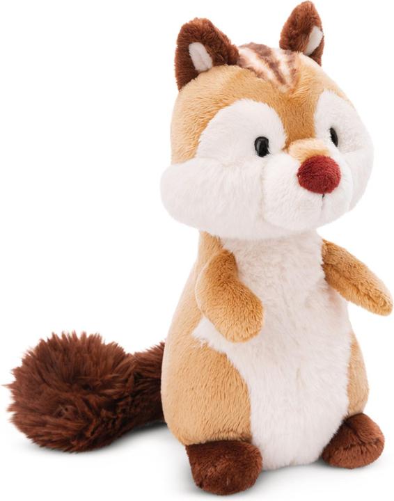 Produktbild NICI 49949 Kuscheltier Streifenhörnchen Jojo 27cm sitzend (27 cm)