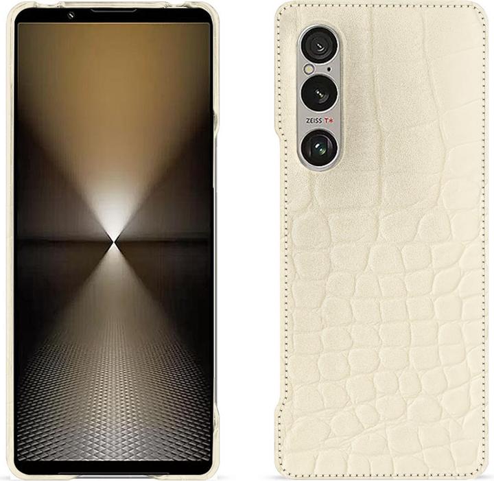 Produktbild Noreve Lederschutzhülle (Sony Xperia 1 VI)
