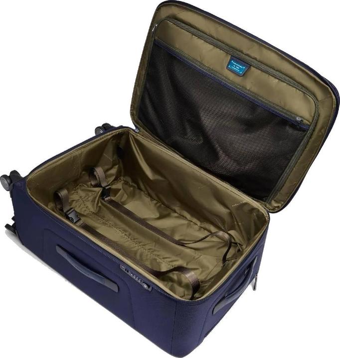 Produktbild Piquadro Erweiterbarer Kofferaus recyceltem Material (92 l, M (50 - 90l))