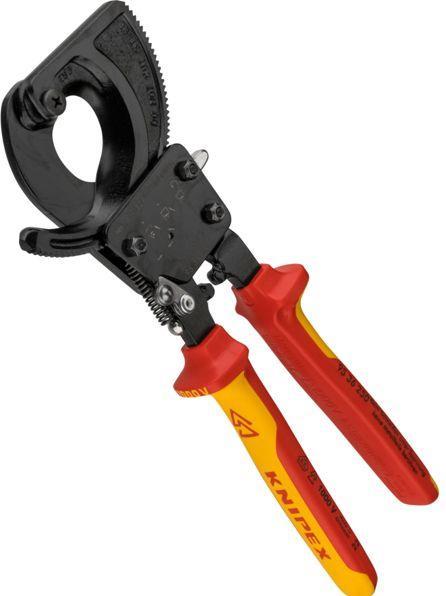 Immagine prodotto Knipex Cesoia a cremagliera (250 mm)